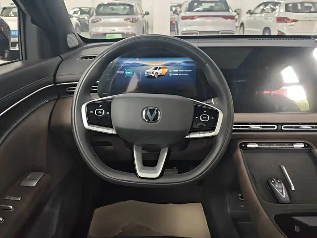 Changan CS55PLUS — миниатюра 11