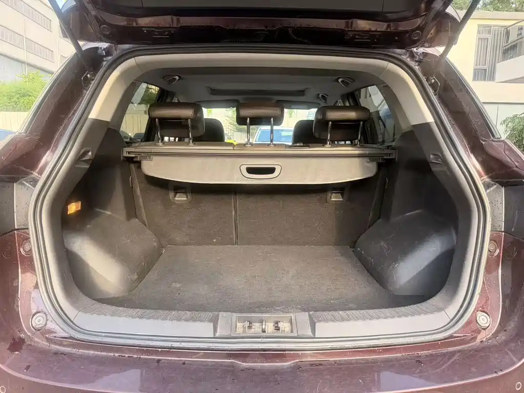 GAC Motor GS4 235T Auto 2WD Luxury Connected Edition, фото 12