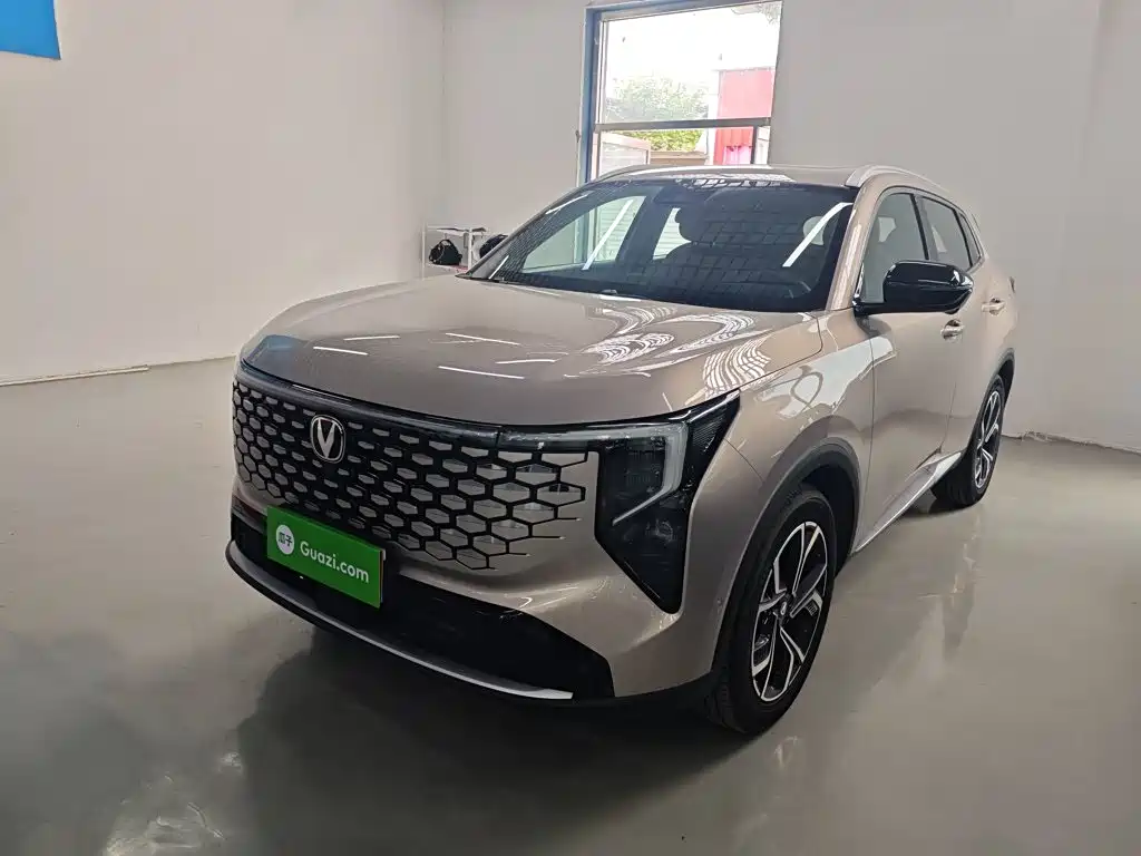 Changan CS55PLUS