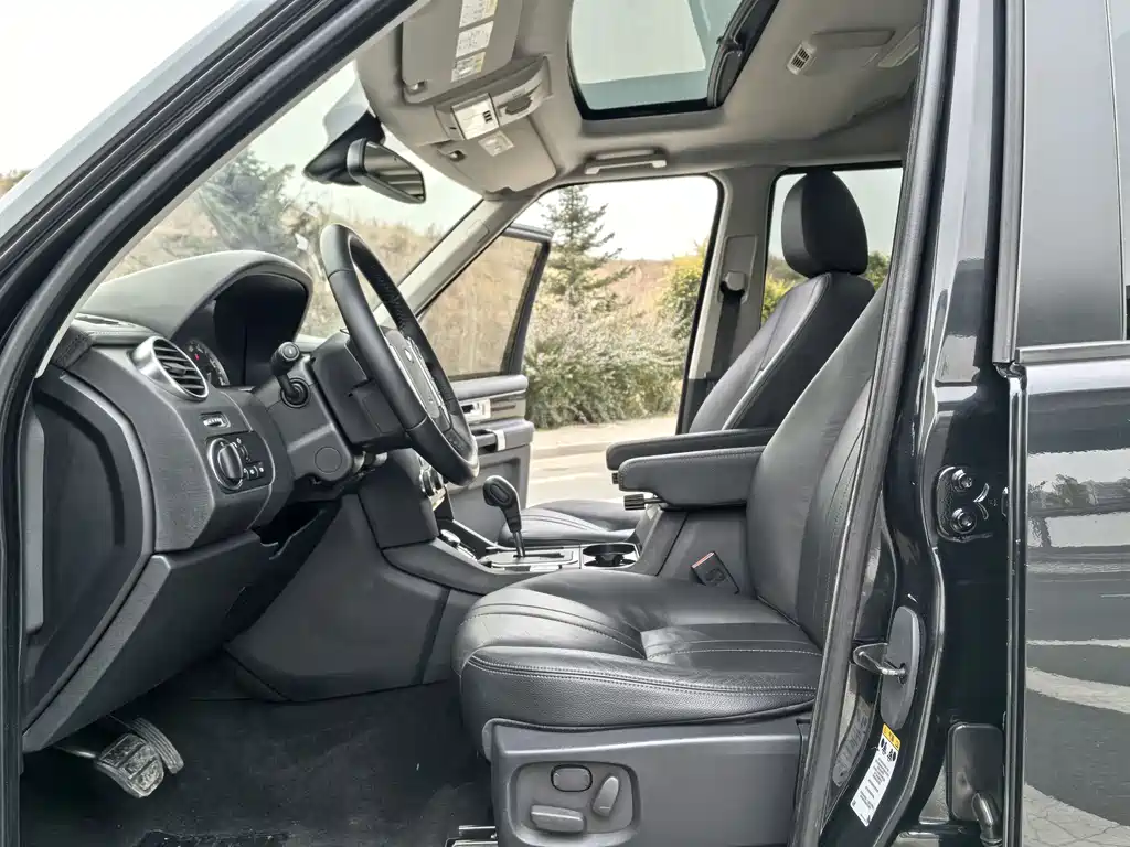 Land Rover Discovery 2011 3.0 SDV6 HSE