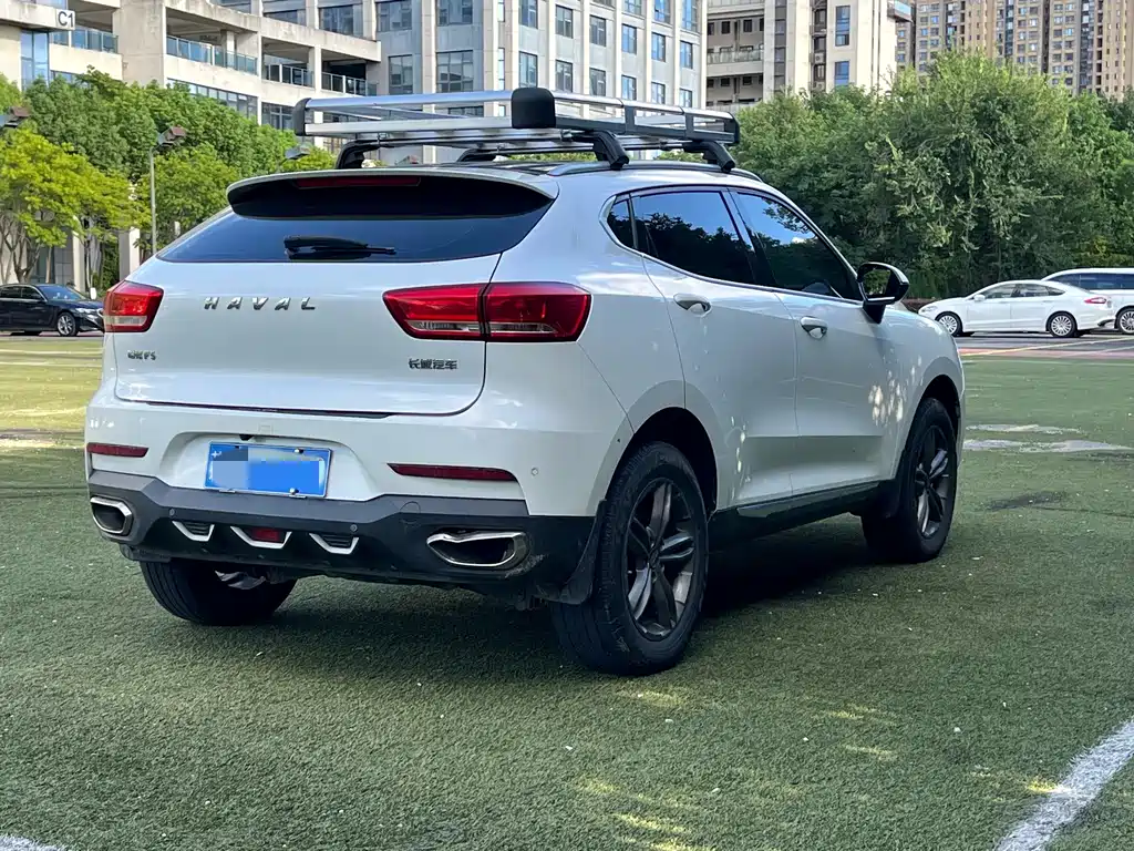 Haval F5 — миниатюра 8