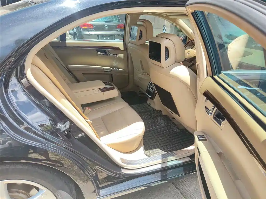 Mercedes-Benz S-Class S 2012 S 350 L Grand Edition