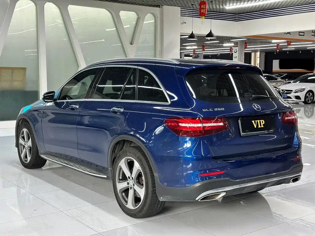 Mercedes-Benz GLC — миниатюра 6