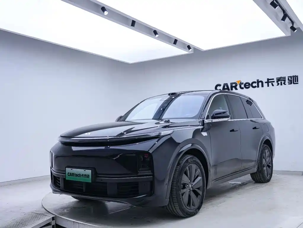 Li Auto Li L8 — миниатюра 8