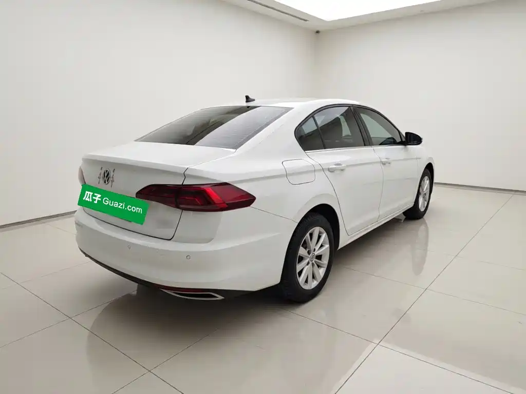 Volkswagen Bora — миниатюра 4
