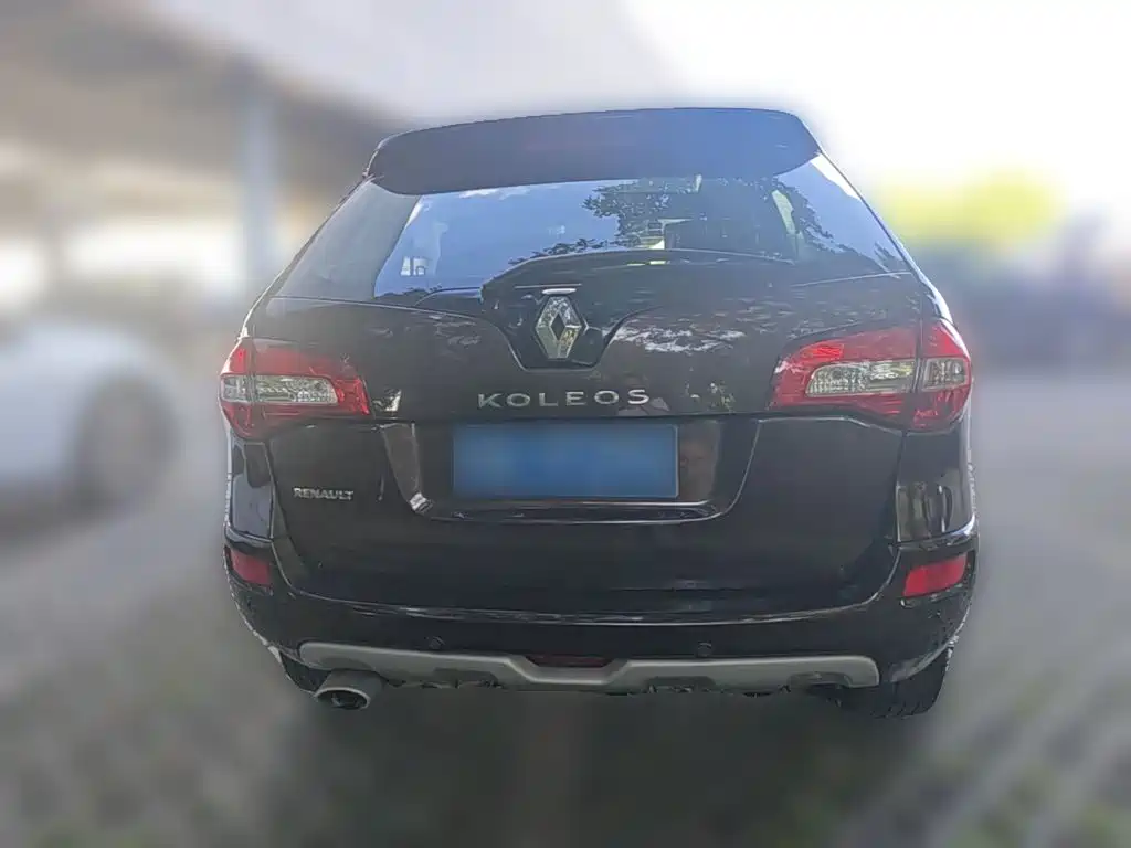 Renault Koleos (Import) — миниатюра 8