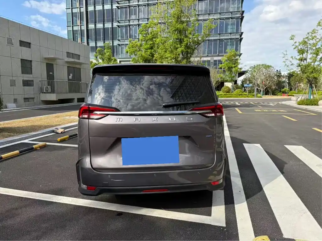 MAXUS Euniq 5 — миниатюра 7