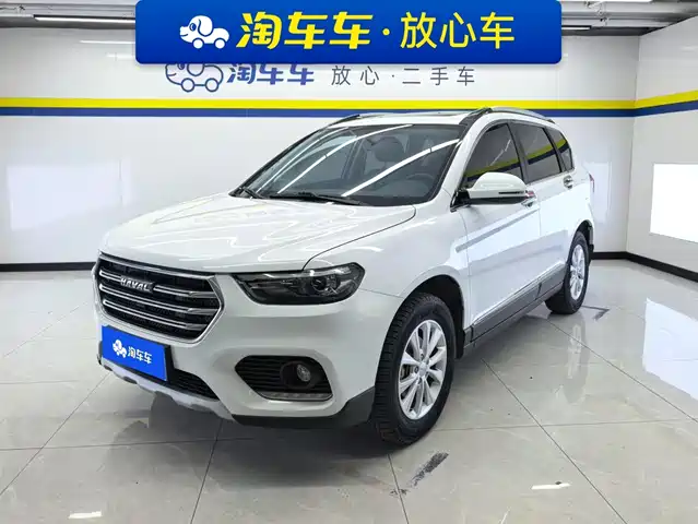 2019 Haval H6