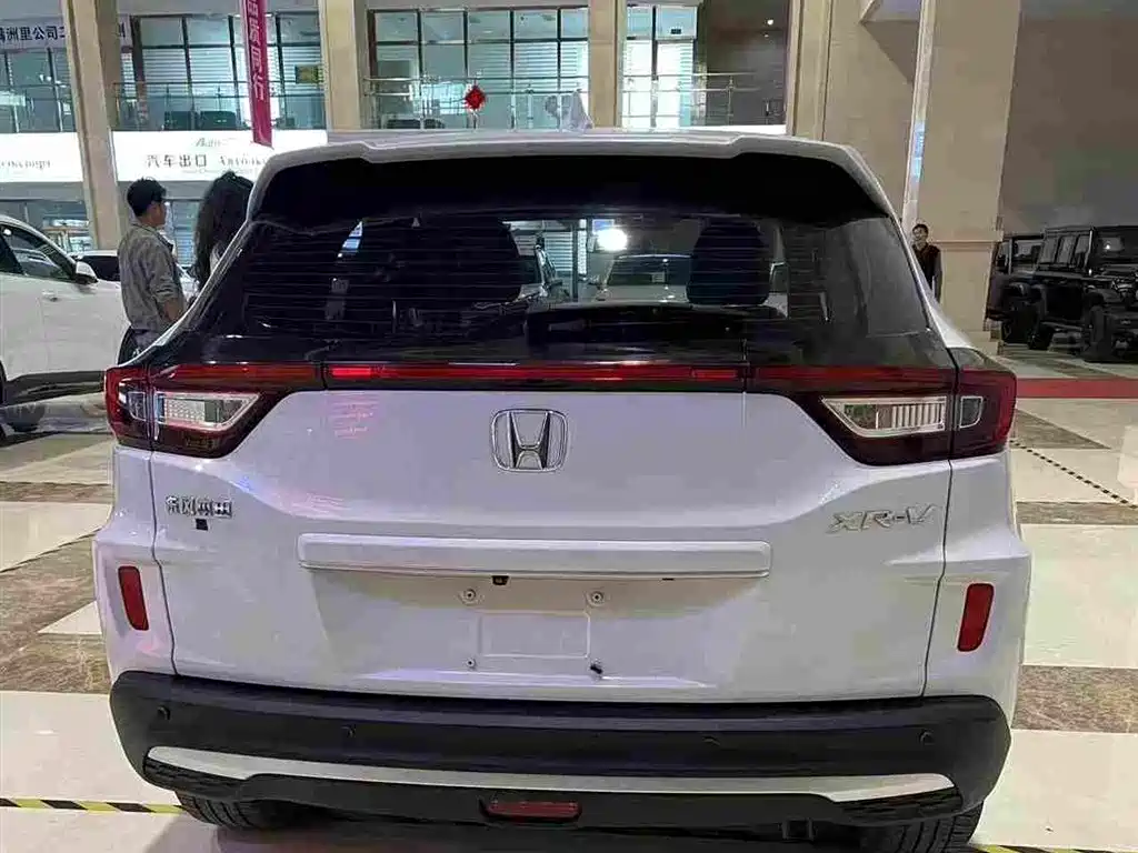 Honda XR-V — миниатюра 13