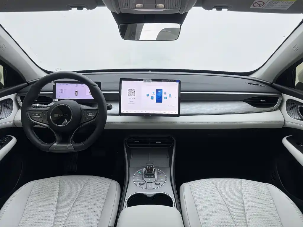 BYD Seal 05 DM-i 05 DM-i 2025 DM-i Smart Drive 120KM Flagship