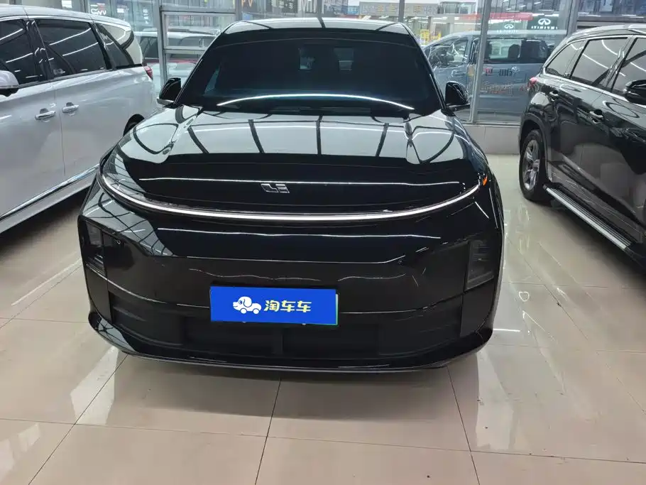 Li Auto Li L6 — миниатюра 2