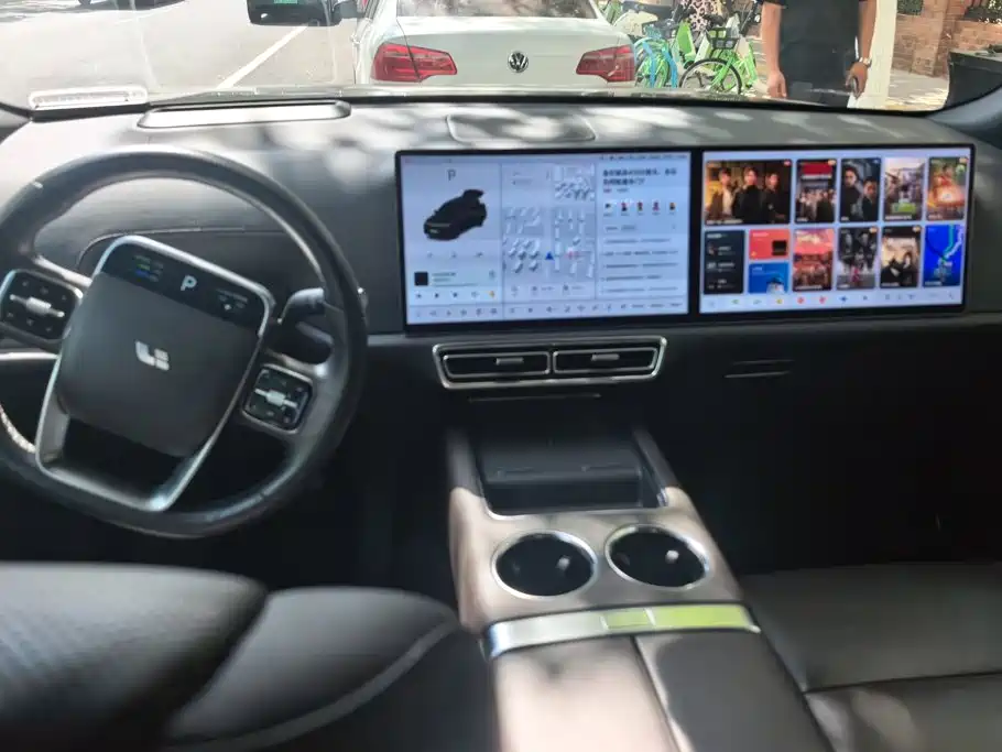 Li Auto Li L9 — миниатюра 12