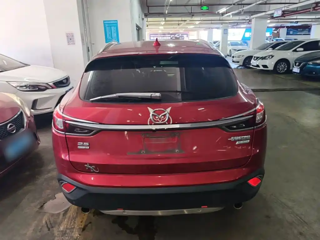 Mazda CX-4 — миниатюра 6