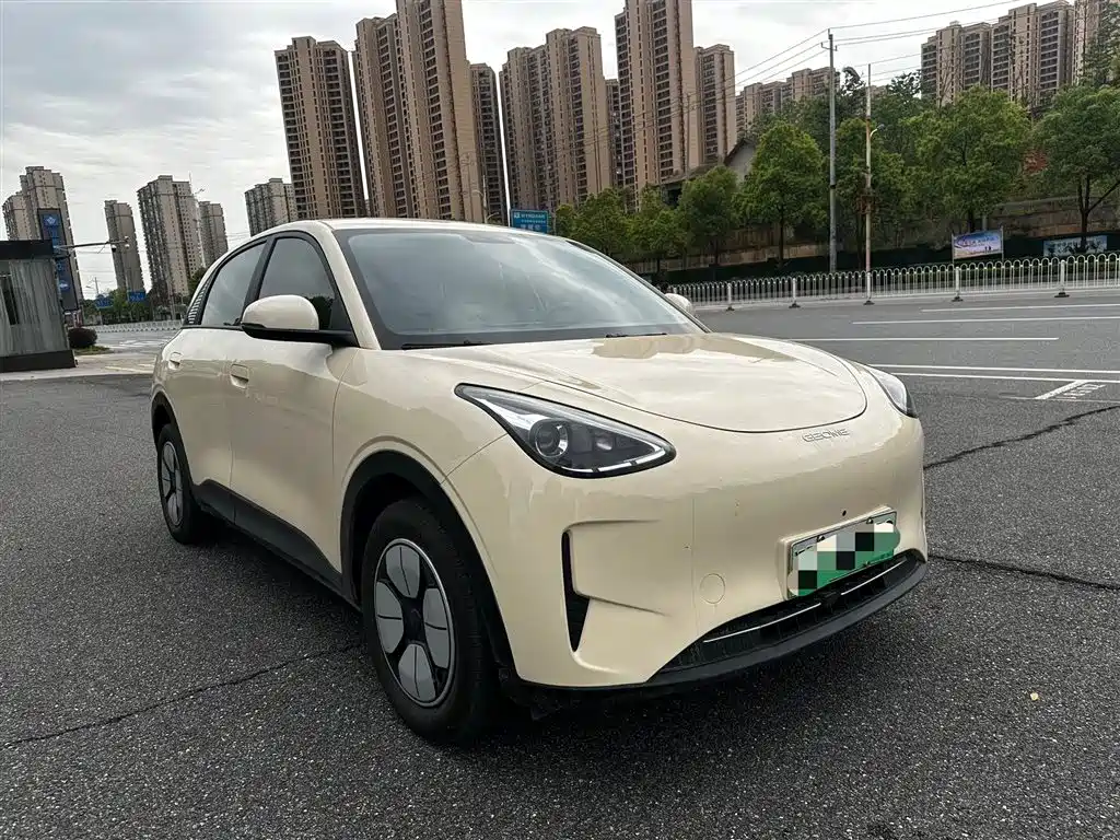 Geely Geome Xingyuan 2025 310km