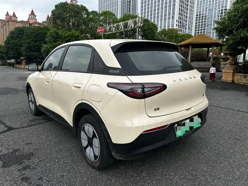 Geely Geome Xingyuan 2025 310km