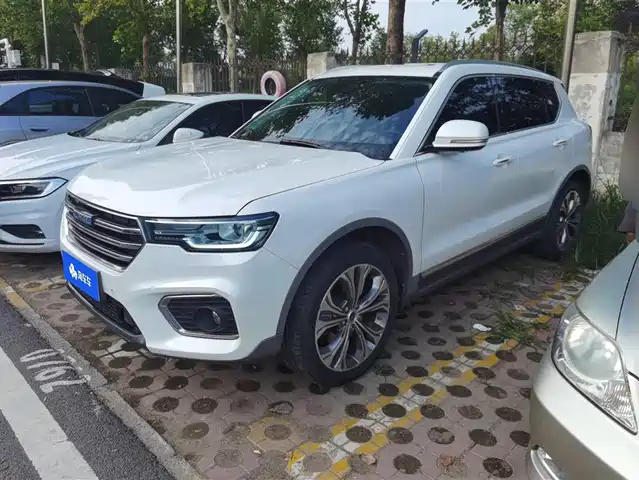 HAVAL  H7 2018