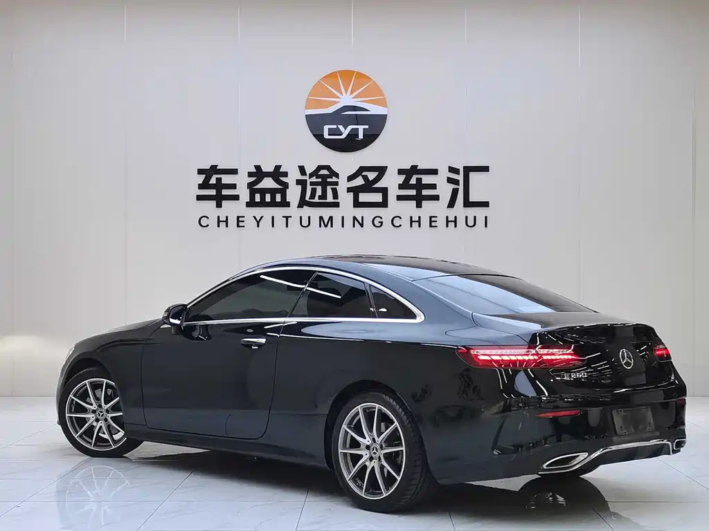 Mercedes-Benz E-Class E 2023 E 260