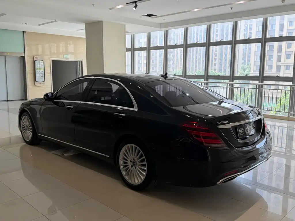 Mercedes-Benz S-Class S 2016 S 320 L