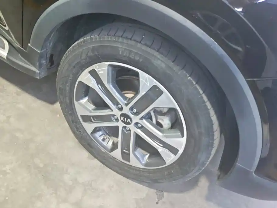 Kia Sportage — миниатюра 6