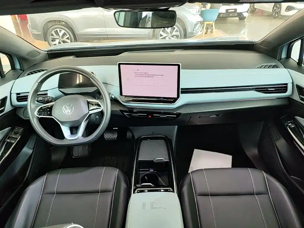 Volkswagen ID.4 X 2025 Smart