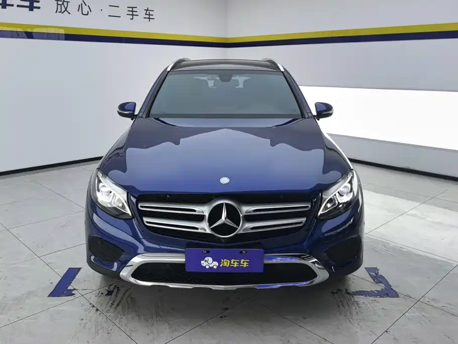 Mercedes-Benz GLC — миниатюра 2