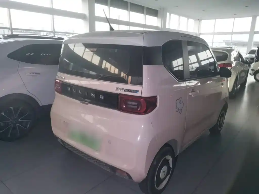 Wuling MINIEV — миниатюра 7