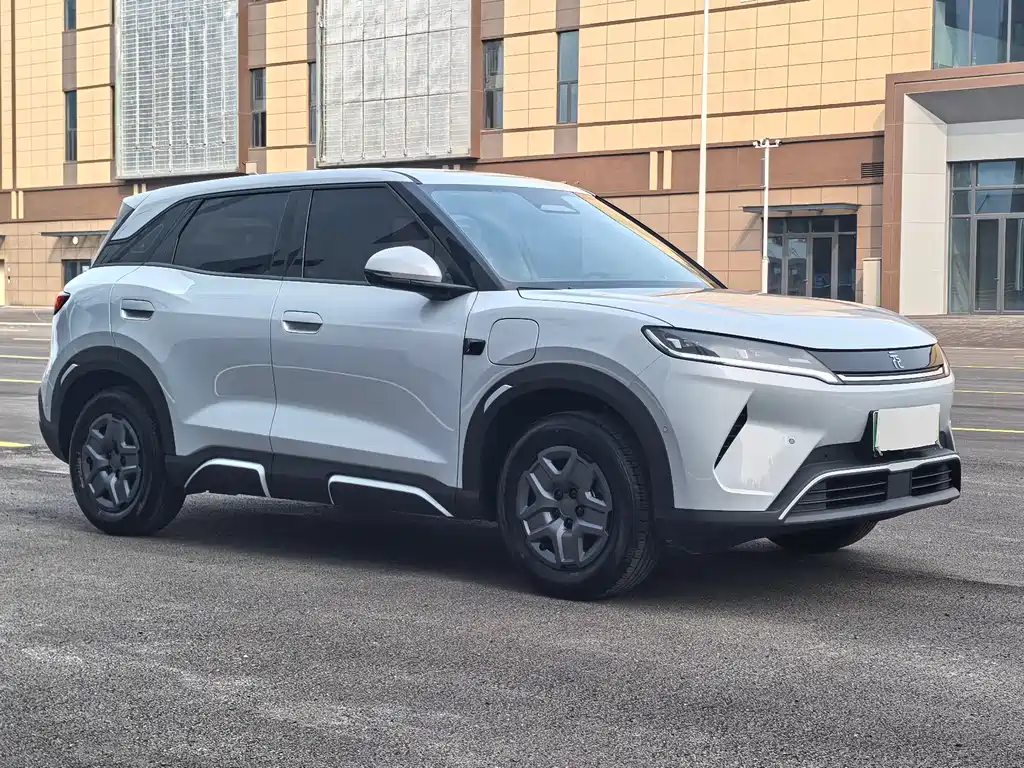 BYD Yuan Up UP 2025 Smart Drive 401KM