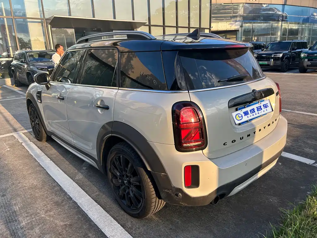MINI Mini Countryman — миниатюра 4