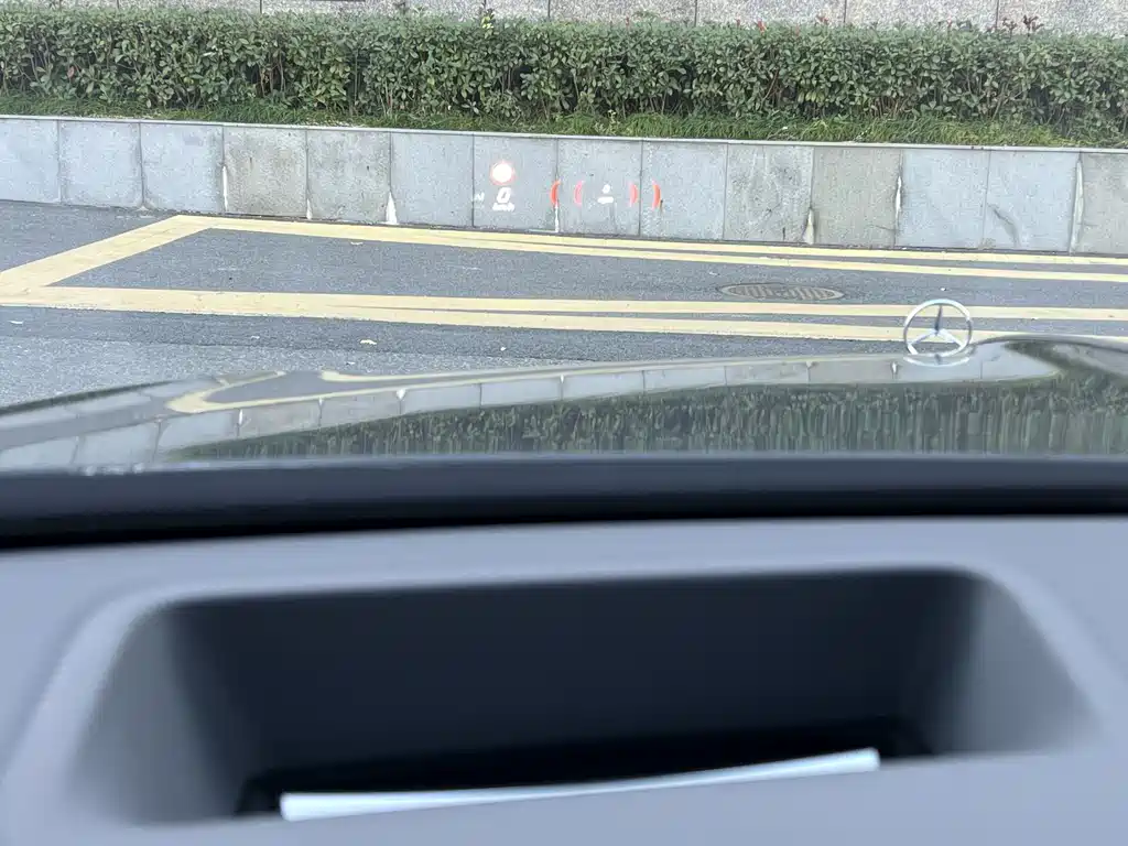 MERCEDES-BENZ MAYBACH S CLASS