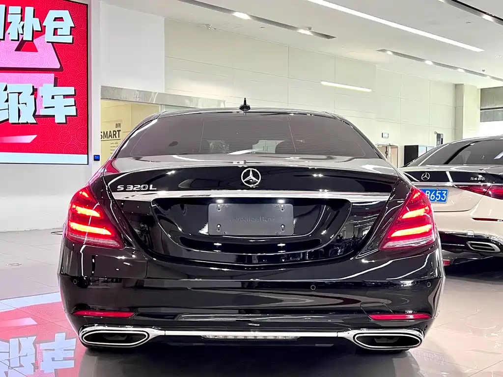 Mercedes-Benz S-Class S 2019 S 320 L