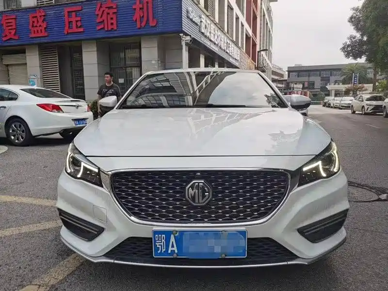 MG 6 2018 20T AT Elite Smart Connect VI