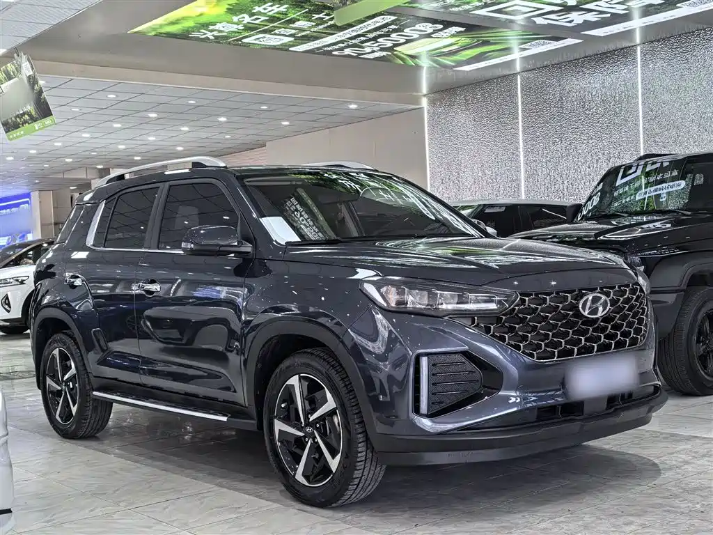HYUNDAI BEIJING HYUNDAI IX35