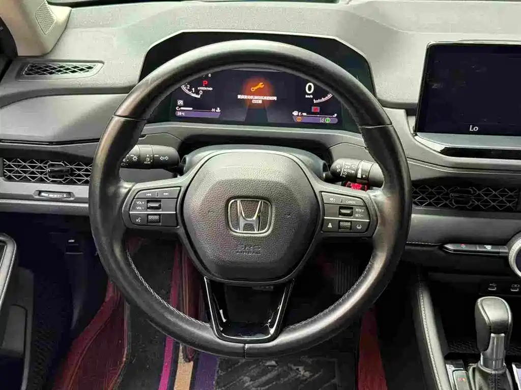 Honda Accord — миниатюра 6