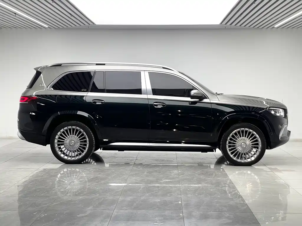 Mercedes-Benz GLS — миниатюра 4