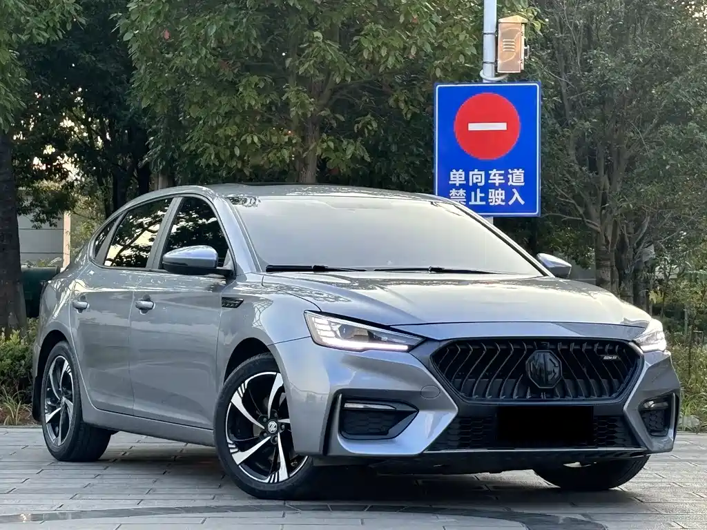 MG MG6 — миниатюра 12