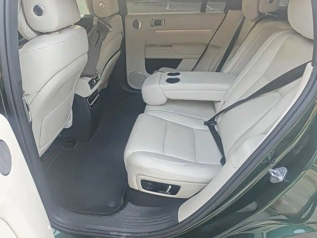 Li Auto Li L7 — миниатюра 17