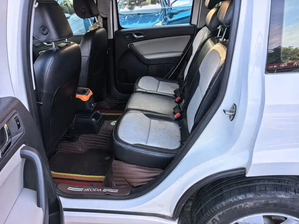 Skoda Yeti — миниатюра 8