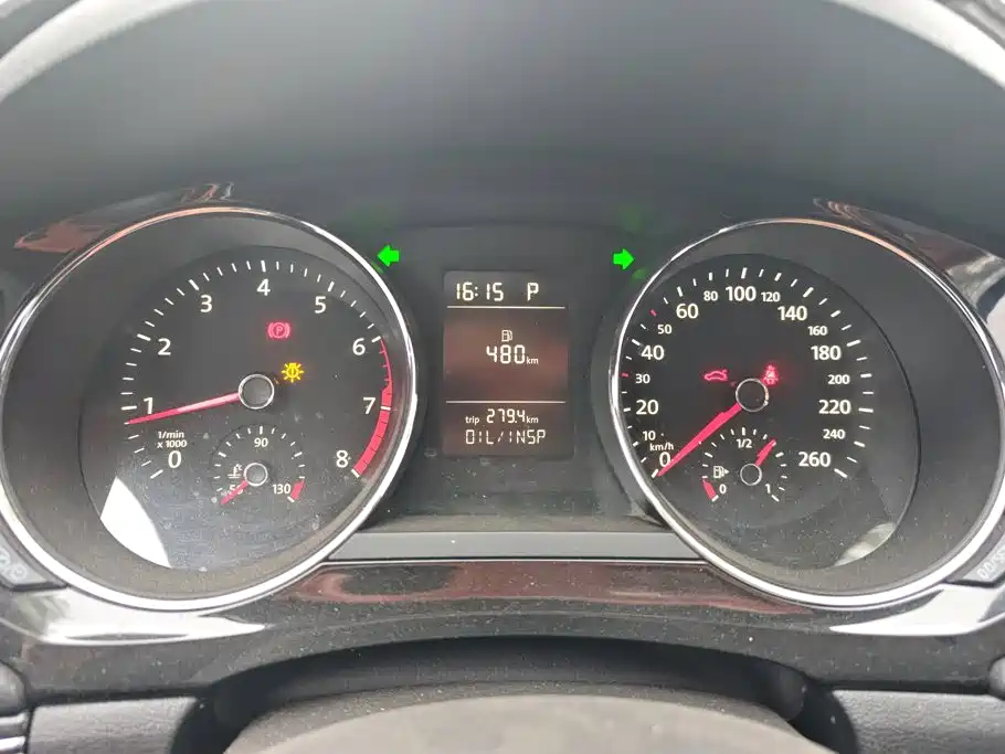 Volkswagen Sagitar — миниатюра 14
