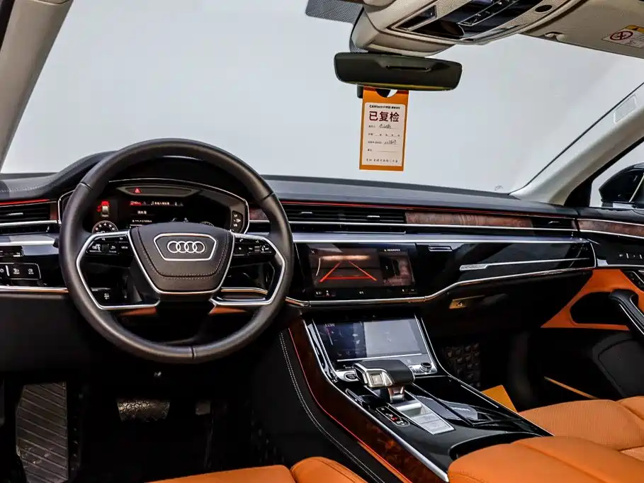 Audi A8 — миниатюра 19