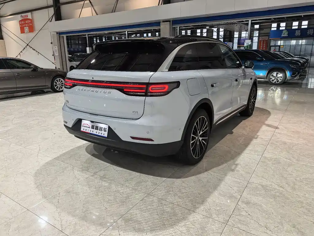 Leapmotor C11 2026 640