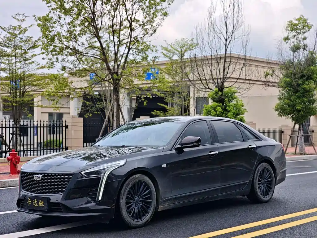Cadillac CT6