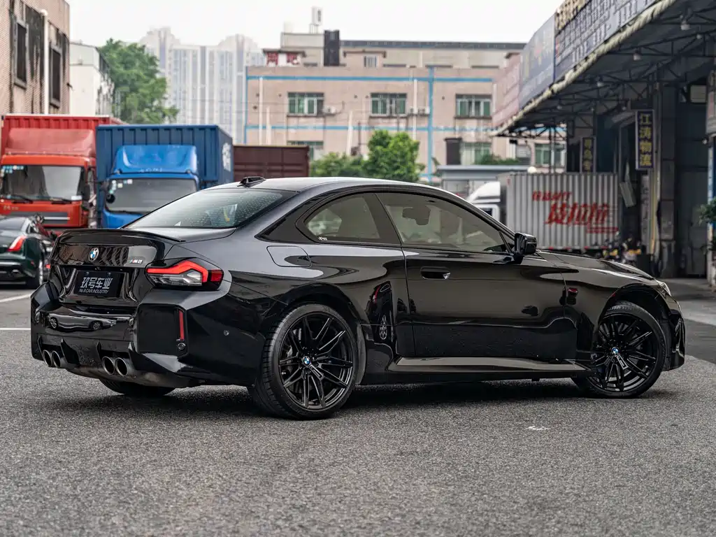 BMW M2 — миниатюра 4