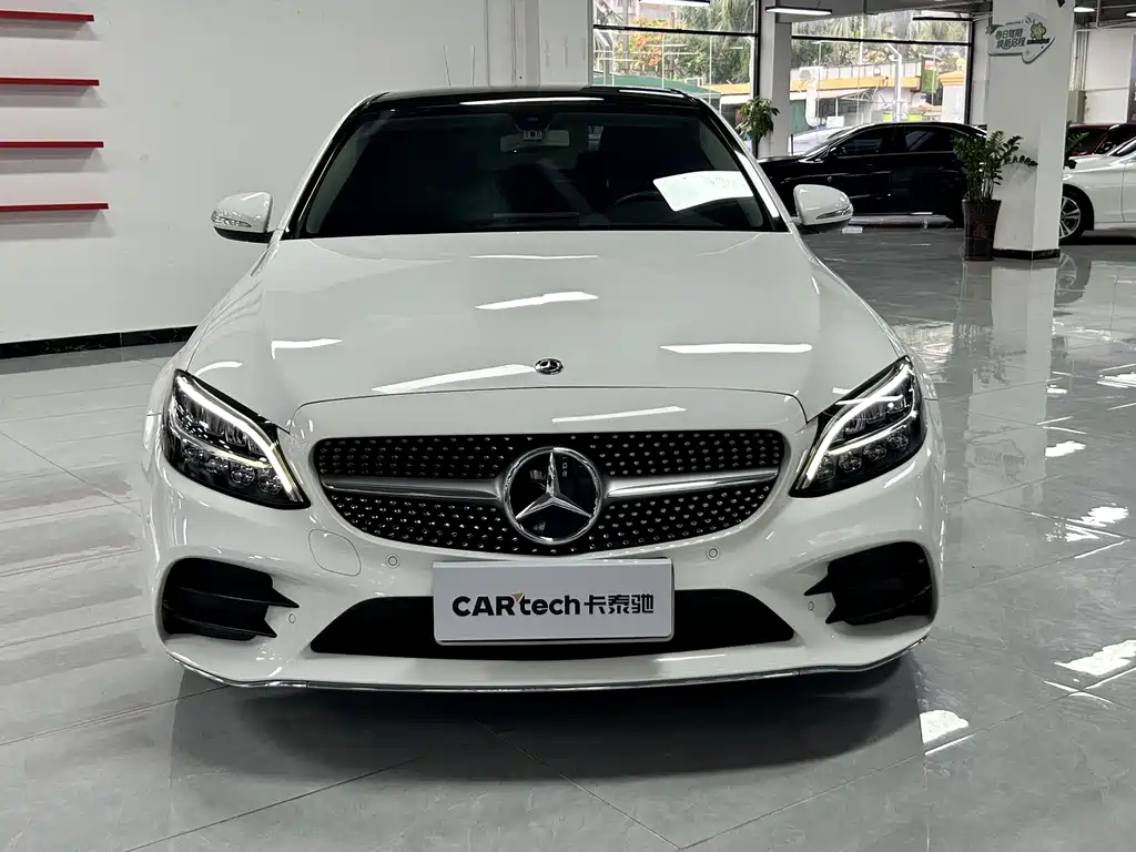 Mercedes-Benz C-Class C 2020 C 260 L Sport