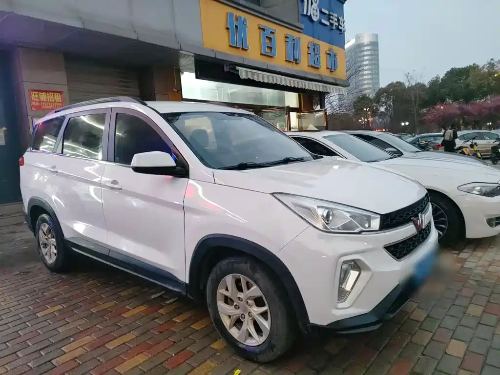 Wuling Hongguang S3 — миниатюра 2