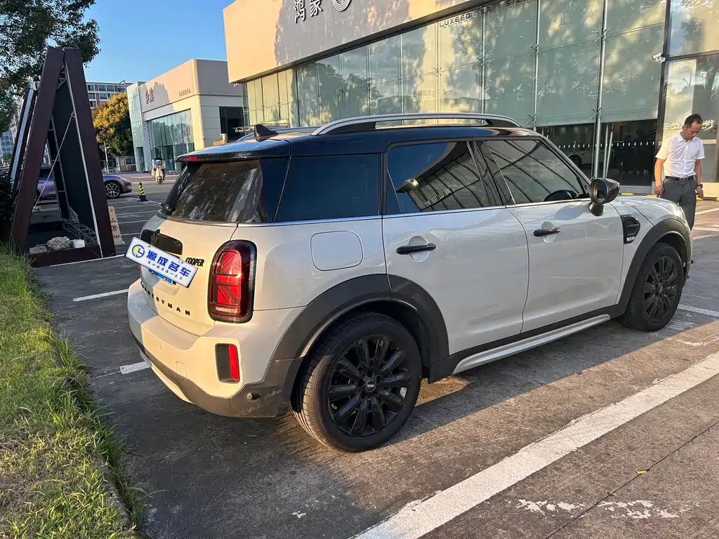 MINI Mini Countryman — миниатюра 3