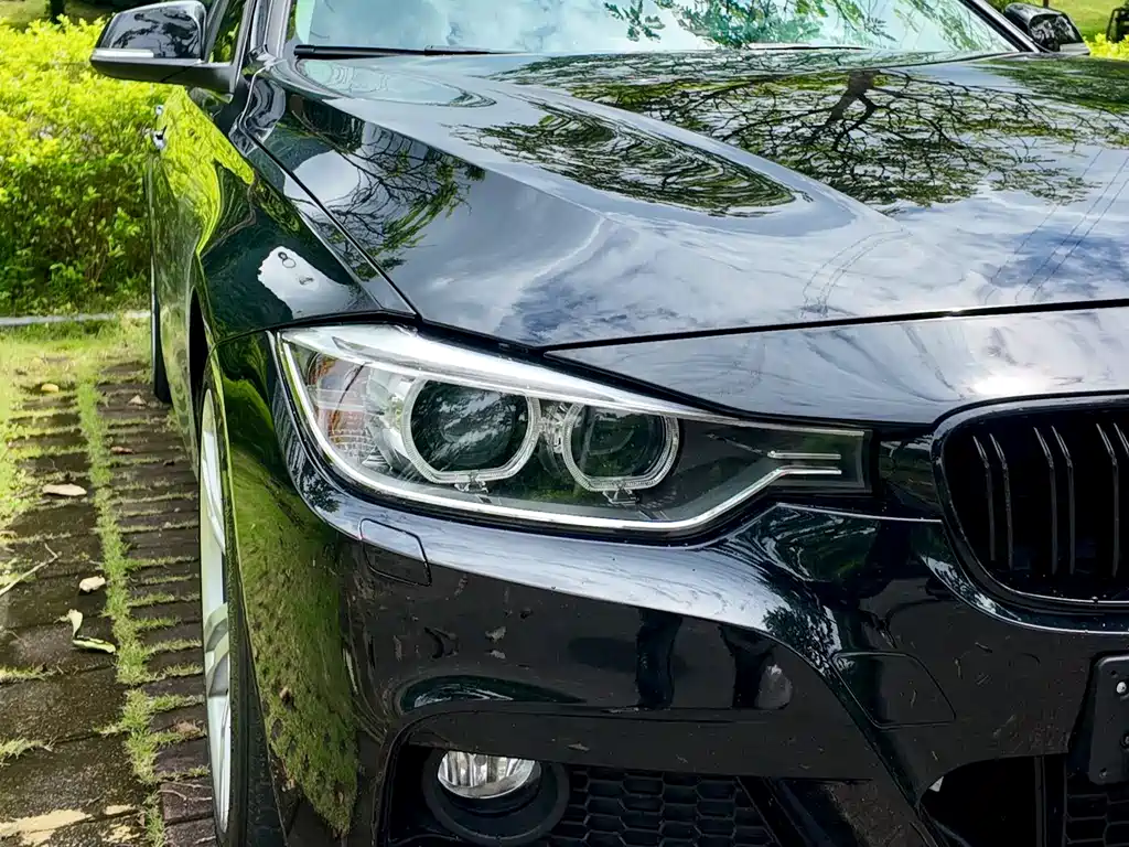 BMW 3 Series (Import) 320i Sport Design Package Touring Edition, фото 53