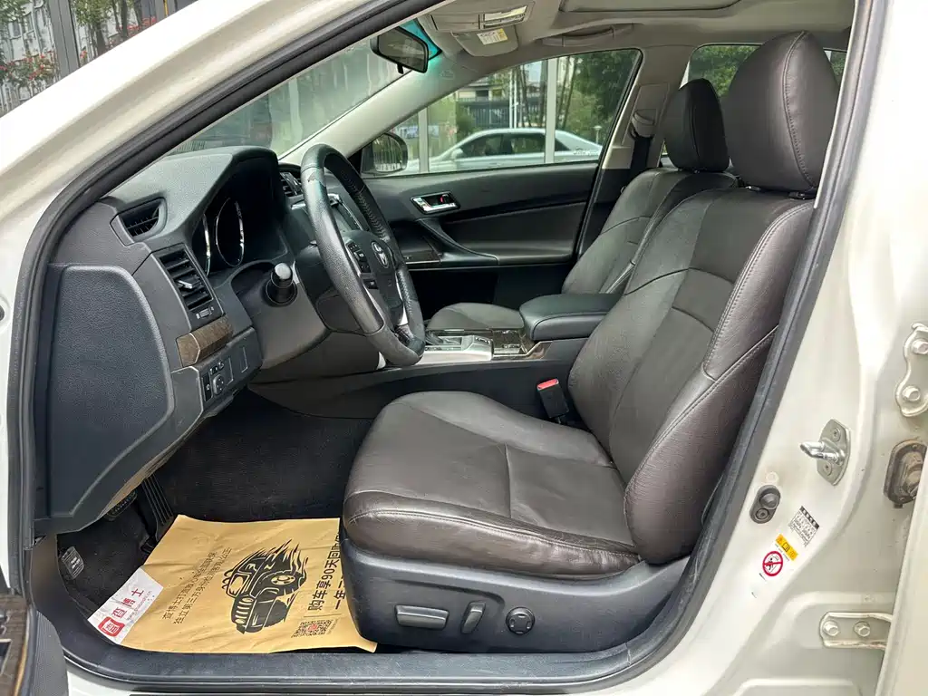 Toyota Reiz 2013 2.5V