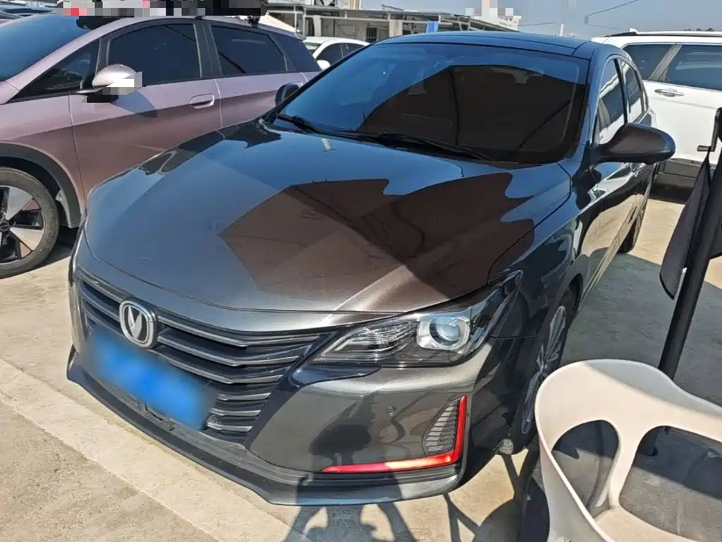Changan Ruicheng CC