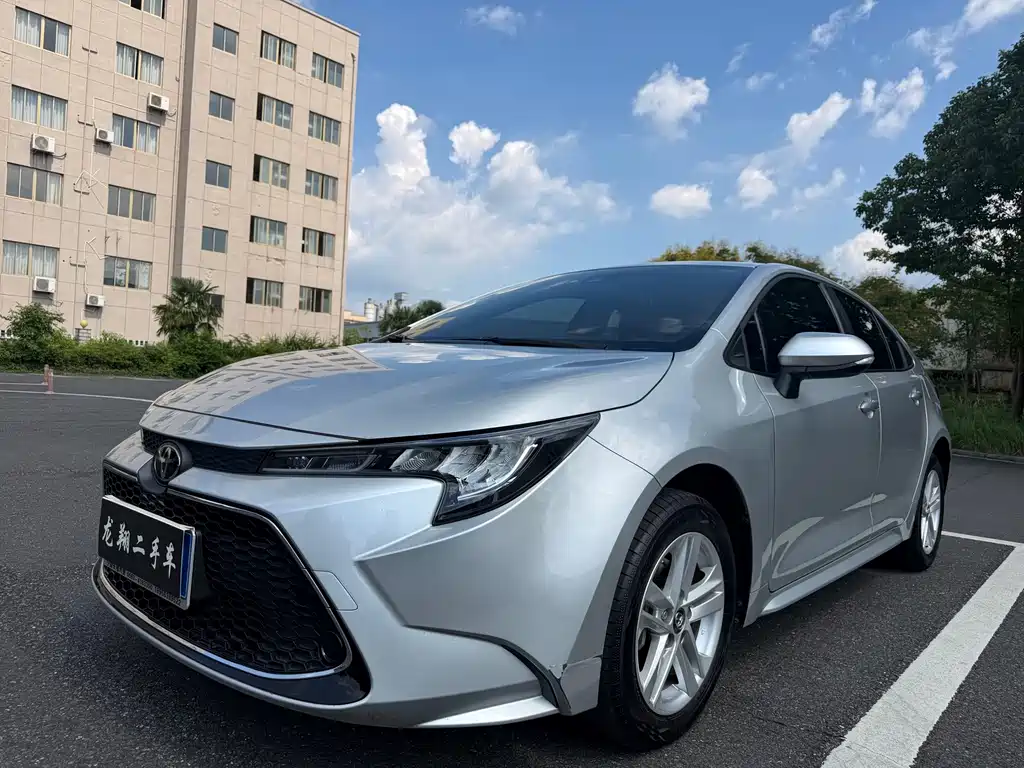 Toyota Levin