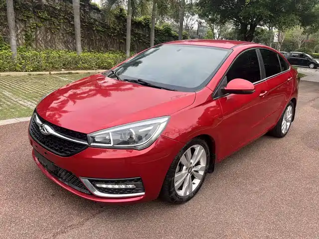 2017 Chery Arrizo 5